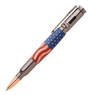 Ballpoint pen kits for pen turning and wood turning
