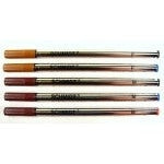 Pen & Pencil Refills. In a rainbowl of colors - for Rollerballs, ballpoints and more.