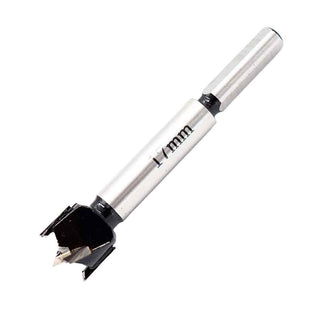 17mm Forstner Drill Bit