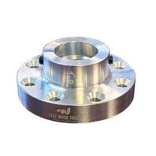 Easy Wood Tools Faceplates - 1" x 8 TPI x 3