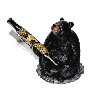 3D Printed Bear Pen Holder