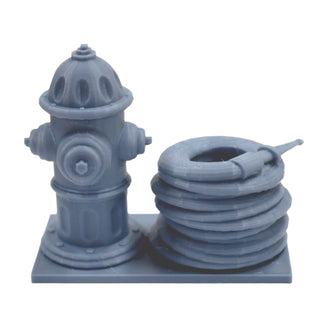 3D Printed Firemans Pen Holder