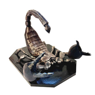 3D Printed Scorpion Pen Holder