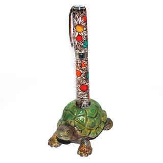 3D Printed Turtle Pen Holder