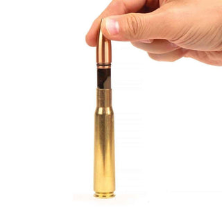 50 Cal Machine Gun Cartridge FLIP Rollerball Pen Kit