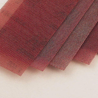 Abranet Sanding Mesh Assortment - (10 Sheets)