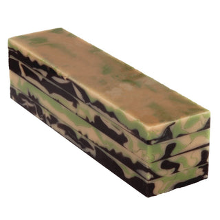 Acrylic Project Blank - Faded Camo