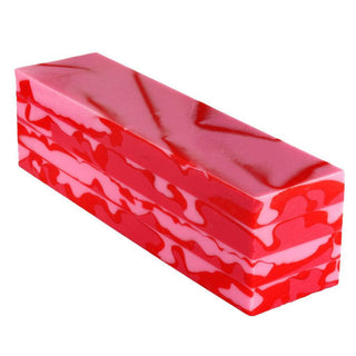 Acrylic Project Blank - Lipstick Camo