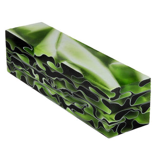 Acrylic Project Blank - Olive Lucitylic