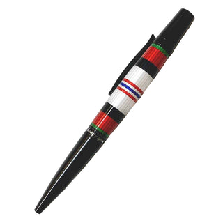 Afghanistan Ribbon Pen Blanks - Sierra Pen Kits