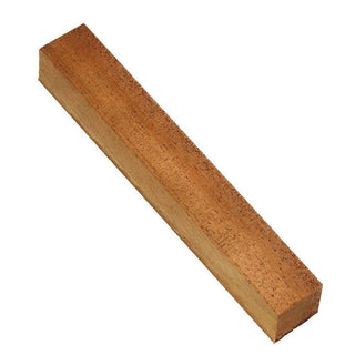 African Mahogany Pen Blanks