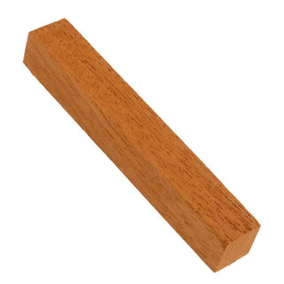 African Mahogany Pen Blanks