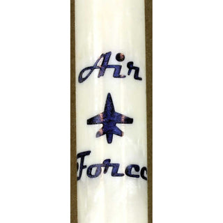 Air Force Rotacrylic Pen Blank