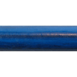 Alternate Cobalt Pen Blank - 25mm Dia.