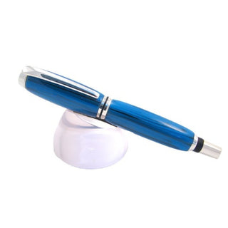 Alternate Cobalt Pen Blank - 25mm Dia.