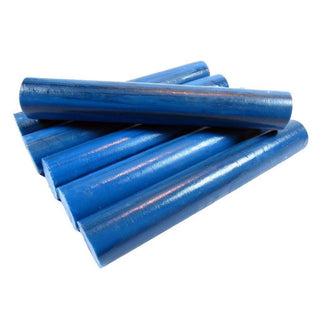 Alternate Cobalt Pen Blank - 25mm Dia.