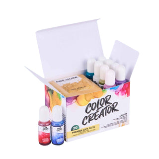 Alumilite Color Creator Premier Gift Pack