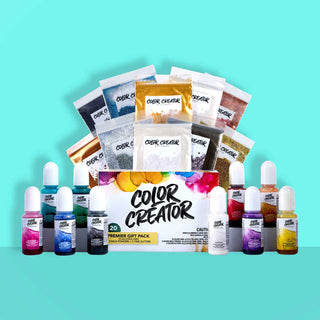 Alumilite Color Creator Premier Gift Pack