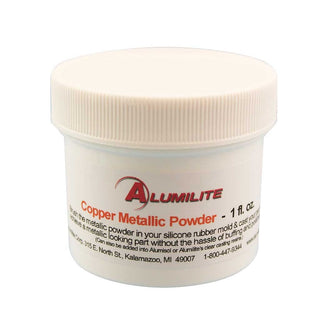 Alumilite Metallic Powder - Copper