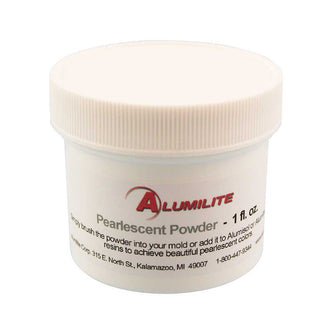 Alumilite Pearlescent Powder