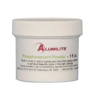 Alumilite Phosphorescent Powder