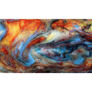 Alumilite Project Blank - Cosmic Fog