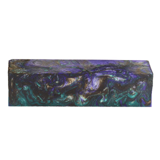 Alumilite Project Blank - Purple Pago