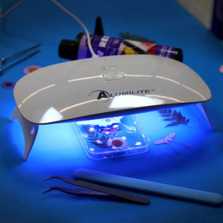 Alumilite UV Resin Light