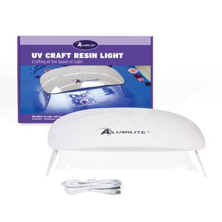 Alumilite UV Resin Light