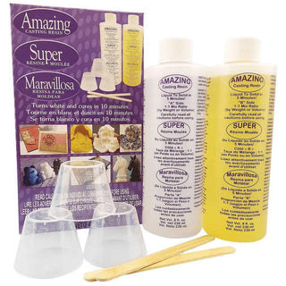 Alumilite White Casting Resin - 16 oz Kit