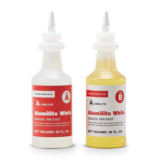 Alumilite White Casting Resin - 32 oz Kit