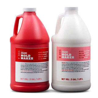 Amazing Mold Maker Silicone - 1 Gallon Kit