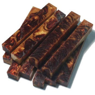 Amber Waves RhinoPlastic Pen Blanks