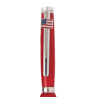 American Flag Clip for Slimline Pen Kits