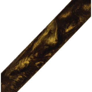 Antique Gold Swirl RhinoPlastic Pen Blanks