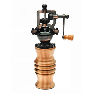 Antique Style E-Z Assemble Salt & Pepper Mill Kits