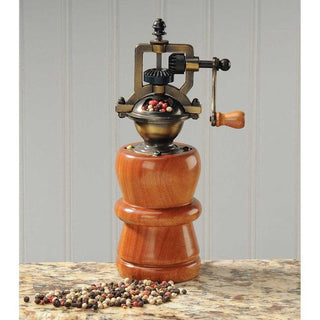 Antique Style Pepper Mill Kits