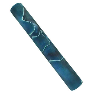 Aqua Blue Acrylic Pen Blank