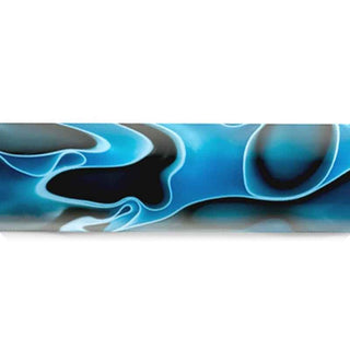 Aqua Sapphire Acrylic Pen Blank