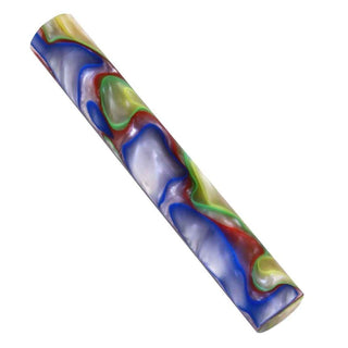 Aquabright Pen Blank - Rainbow Swirl