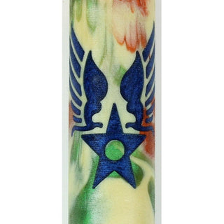 Army Airborne Rotacrylic Pen Blank