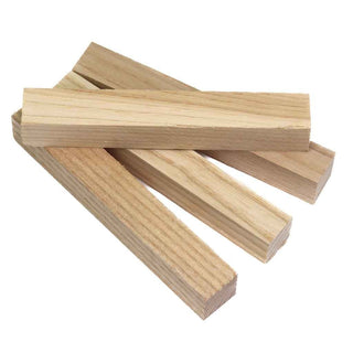 Ash Pen Blanks