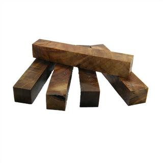 Stabilized Ash Pen Blanks - Jumbo