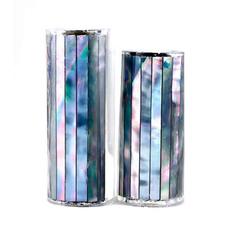 Awabi Shell Pen Blank - Black MOP - Emperor