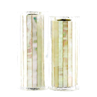 Awabi Shell Pen Blank - MOP - Jr II Series