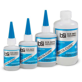 BSI Insta-Cure Super Thin CA Glues