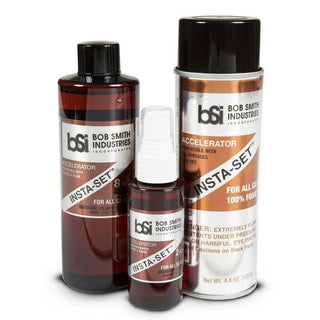 BSI Insta Set Accelerators