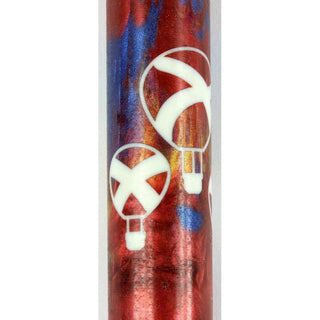 Balloon Ride Rotacrylic Pen Blank