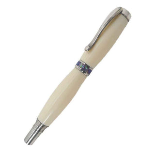 Band-It Stainless Pen Kit Starter Set - 6 Rollerball Pen Kits