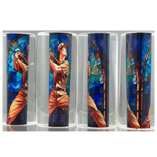 Baseball Player Pen Blank #01 - Sierra Pen Kits